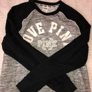 Victoria’s Secret Pink Crew Neck